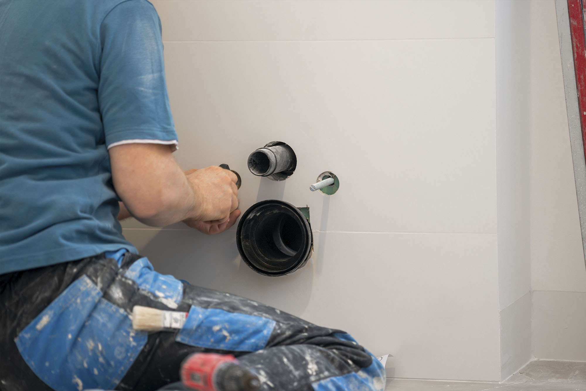 Plumbing repair and service